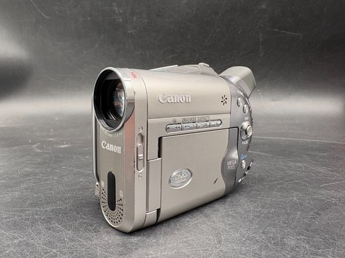 Canon dc10 mini dvd - dc10, e