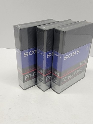 Sony 60hmpx hi8 mm - sony,