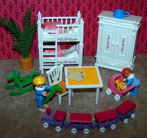 Playmobil 5312 letto - playmobil,