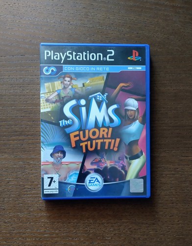 The sims fuori tutti ps2 - sims:, tutti!