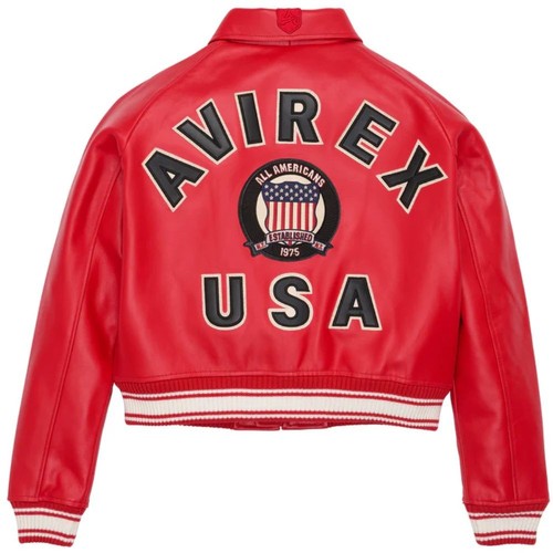 Giacca bomber donna avirex - giacca,