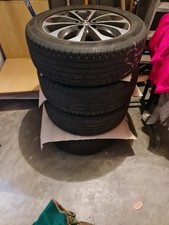 gomme 215 55 18 estive + Cerchi Nissan