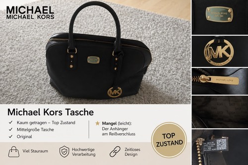 Borsa michael kors nera - michael,