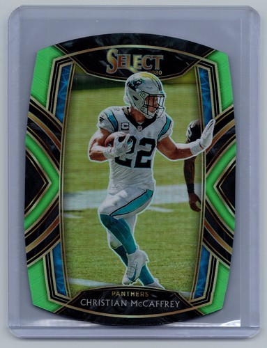 2020 christian mccaffrey - 2020,