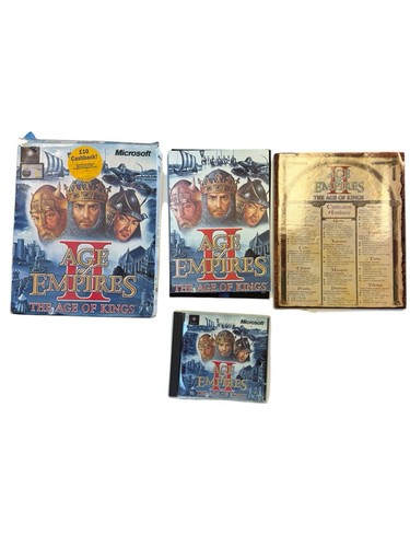 Age empires l età - ii,
