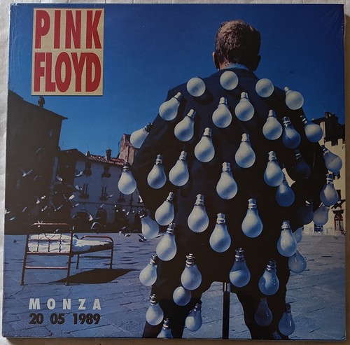 Pink floyd vinyle rare - pink,