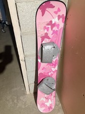 Freeride 110 Pink & White