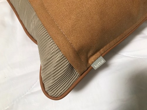 Cuscino quadrato kettal cm - quadrato, 55