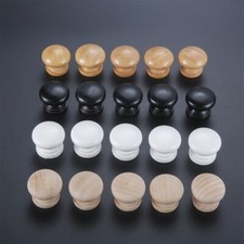 5 Pezzi Mini Pomelli per Porta