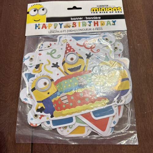 Despicable minions happy - me,
