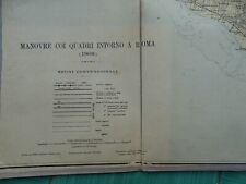 MILITARIA-CARTA TOPOGRAFICA 1