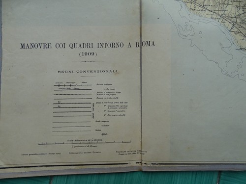 Militaria carta topografica - militaria-carta,