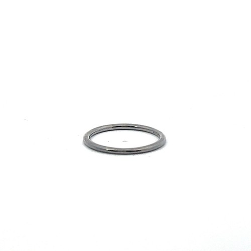 Anello fascia domata - anello,