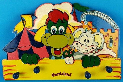 Gardaland appendiabiti - appendiabiti,