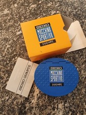 Scatola SEIKO GIUGIARO CON