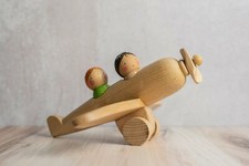 Aereo legno gnezdo - in,