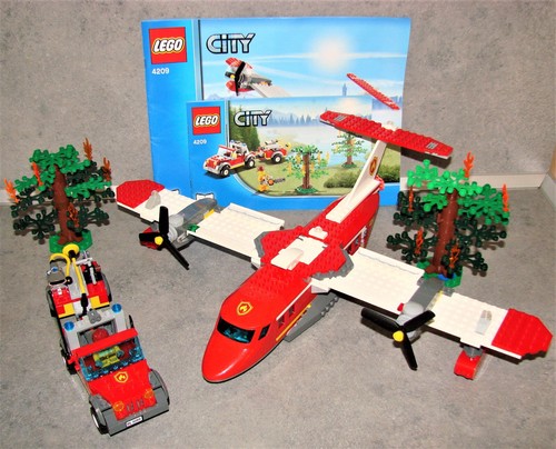Lego system city - ref, 4209