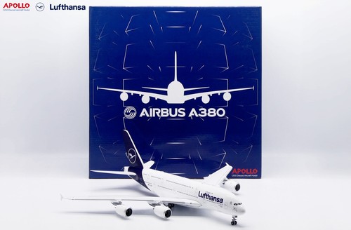 Lufthansa a380 reg - lufthansa,