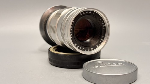 Leitz leica elmar - leica, m