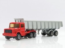 A-08/ Majorette 1:100 Magirus