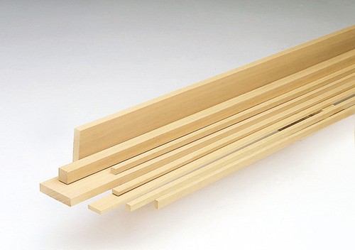 Listelli legno faggio - legno,