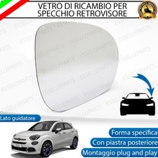 Specchietto fiat 500x - specchietto,