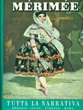 TUTTA LA NARRATIVA MERIMEE