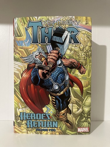 The mighty thor heroes - the,