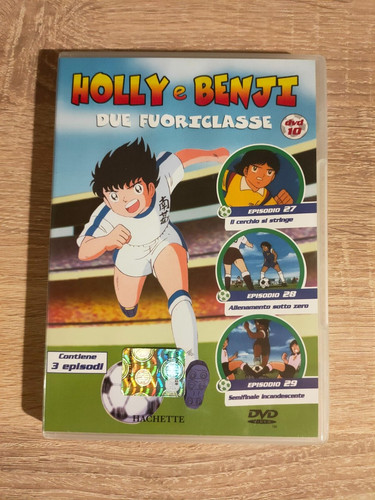 Dvd holly benji - dvd, e