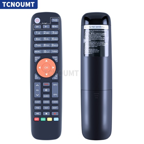 Nuovo telecomando per