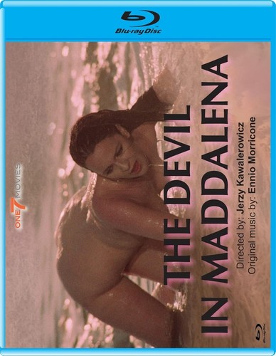 The devil maddalena blu - the, blu-ray