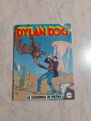 Dylan dog 58 - dog, n°58@
