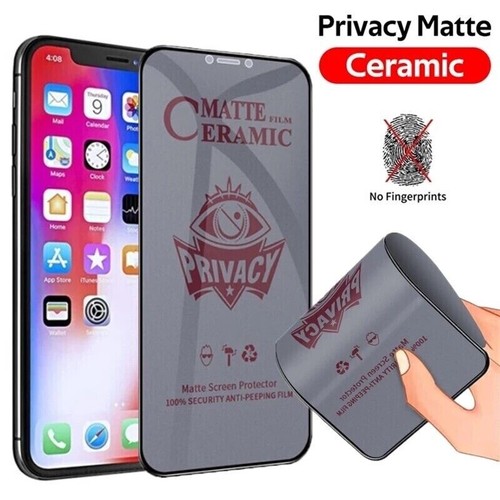 Pellicola ceramic iphone - 9d,