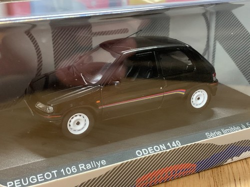 Odeon 140 peugeot 106 rallye - odeon,