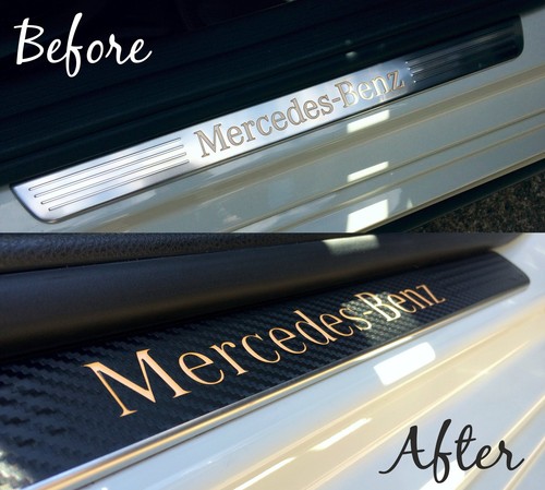 Mercedes classe amg effetto - amg,