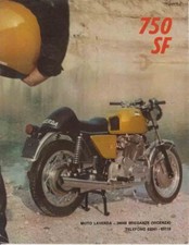 advertising Pubblicità -MOTO