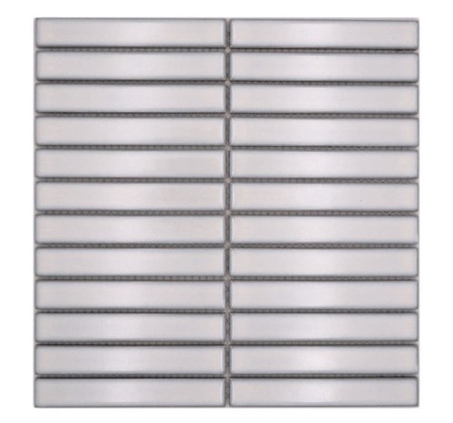 Ceramica mosaico bacchette - ceramica,