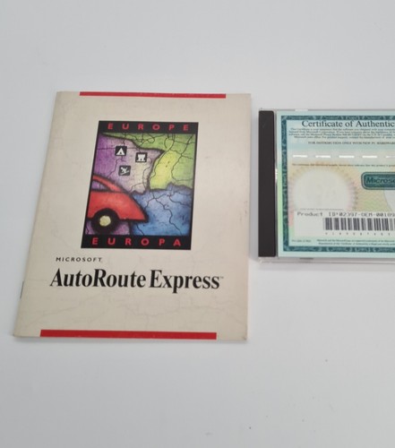 Software retro originale - software,