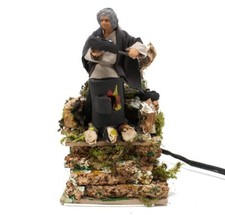 Pastore per Presepe in