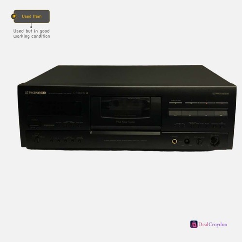 Pioneer s830s stereo - ct-s830s,