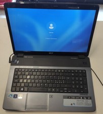 Acer ASPIRE 7736zg Windows Notebook 250GB SSD 4GB HDMI 17,3"