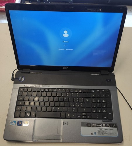 Acer aspire 7736zg windows - aspire,
