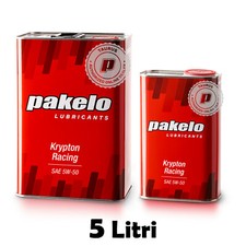5L Olio motore auto Pakelo