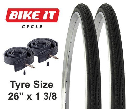8 pneumatici - 3/8",