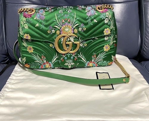 Borsa tracolla gucci gg - gucci,