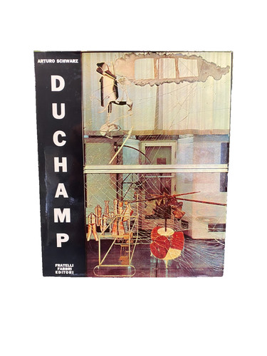 Duchamp arturo schwarz - duchamp,