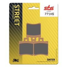 Pasticca SBS Pinza Beringer 6