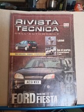 FORD FIESTA -  Rivista tecnica dell'automobile 