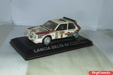 MODELLINO AUTO - LANCIA DELTA