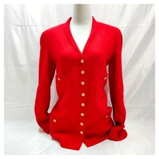 Giacche Chanel donna lana seta